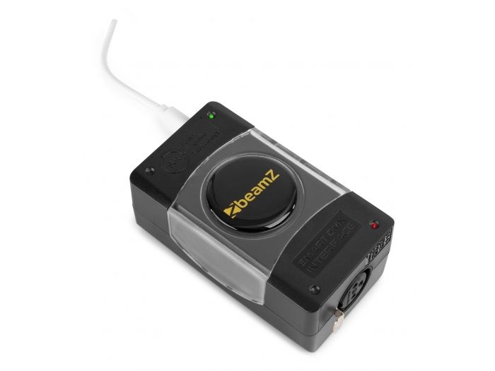 Beamz Light Rider/ESA2 Interface USB DMX 