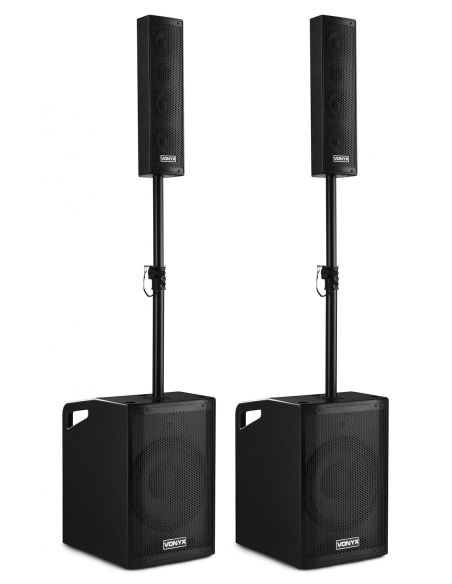 Vonyx VX1050BT Conjunto Activo Bafles 2.2 170105 - 1