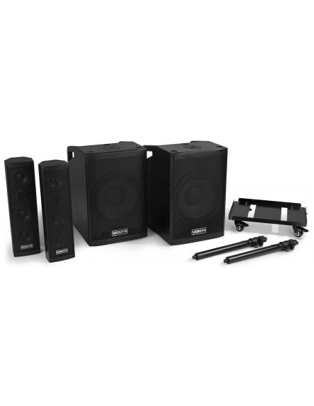 Vonyx VX1050BT Conjunto Activo Bafles 2.2 170105 - 3