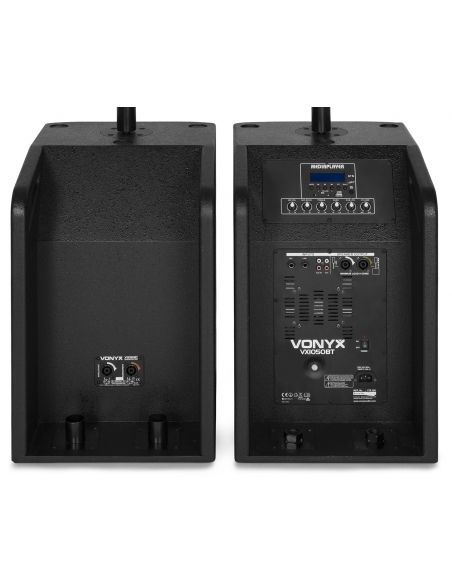 Vonyx VX1050BT Conjunto Activo Bafles 2.2 170105 - 5