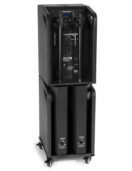 Vonyx VX1050BT Conjunto Activo Bafles 2.2 170105 - 7