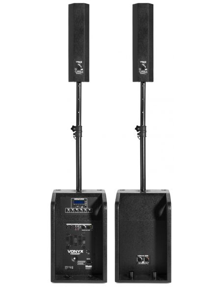Vonyx VX1050BT Conjunto Activo Bafles 2.2 170105 - 10