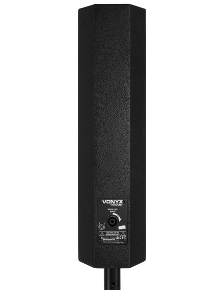 Vonyx VX1050BT Conjunto Activo Bafles 2.2 170105 - 11