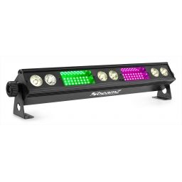 Beamz LSB340 Multi efecto LED Bar RGB 