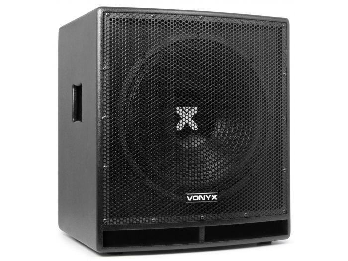 Vexus SWP15 PRO 170823 | Mas Que Sonido
