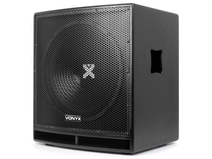 Vexus SWP15 PRO 170823 | Mas Que Sonido
