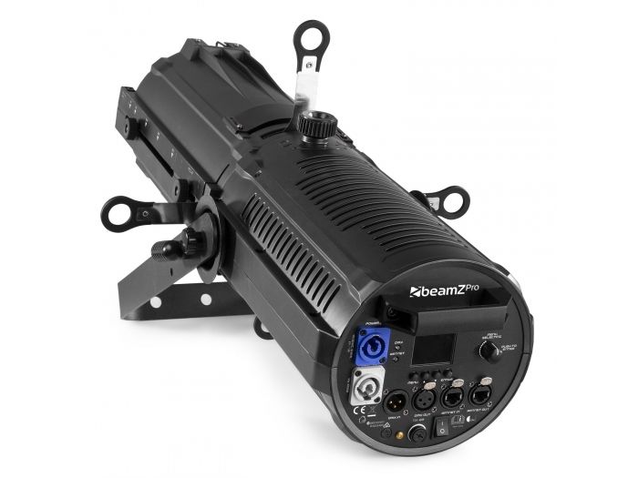 beamZ Pro BTS300Z LED Cañón spot con zoom 300W Blanco Cálido 151374 - 5