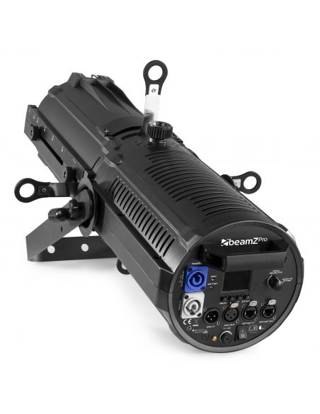 beamZ Pro BTS300Z LED Cañón spot con zoom 300W Blanco Cálido 151374 - 5