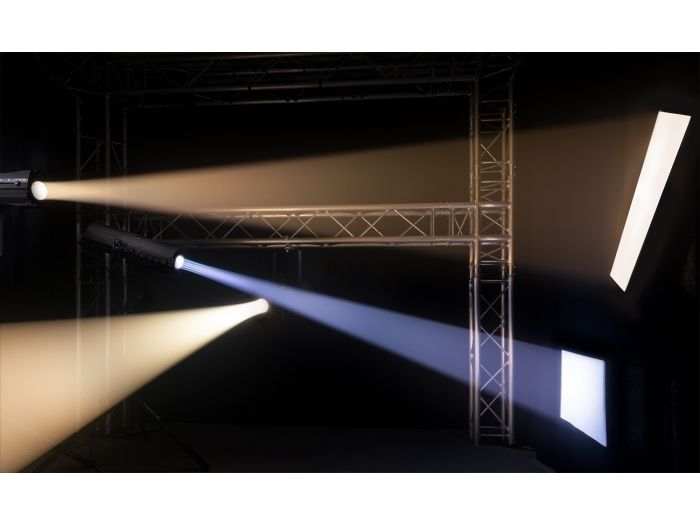 beamZ Pro BTS300Z LED Cañón spot con zoom 300W Blanco Cálido 151374 - 9