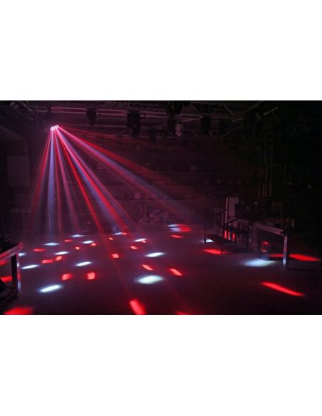 beamZ Mini Mushroom LED 153675 - 5