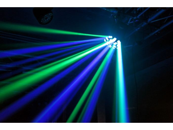 beamZ Mini Mushroom LED 153675 - 6