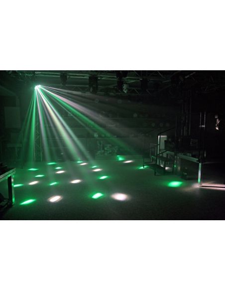 beamZ Mini Mushroom LED 153675 - 9