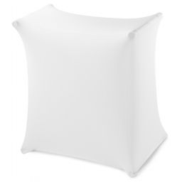 Beamz LKS10W Cobertor para soporte de teclado blanco 2