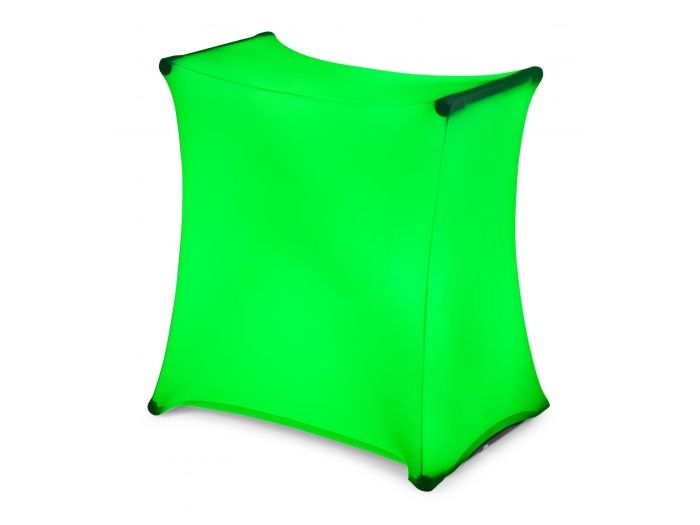 Beamz LKS10W Cobertor para soporte de teclado blanco