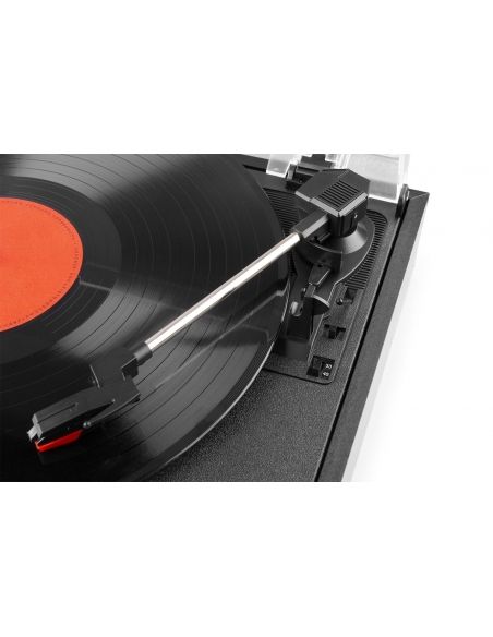 Fenton RP108B Reproductor giradiscos Negro 