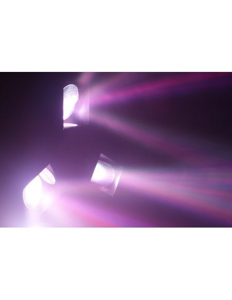 beamZ Triple Flex led Centro Pro DMX 153406 - 5