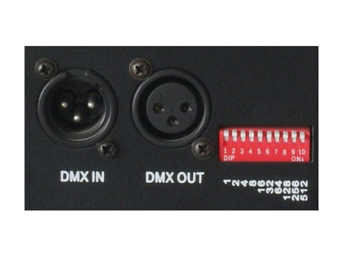 beamZ Triple Flex led Centro Pro DMX 153406 - 9