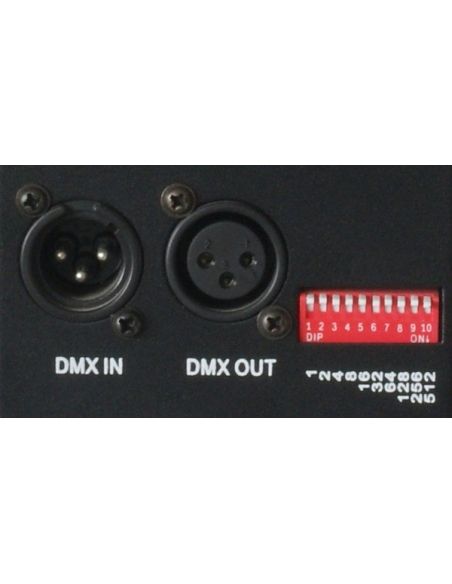 beamZ Triple Flex led Centro Pro DMX 153406 - 9