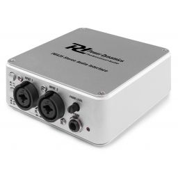 Power Dynamics PDX25 Interface de audio USB 2Canales 172779 - 1 2
