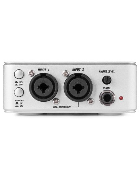 Power Dynamics PDX25 Interface de audio USB 2Canales 172779 - 7