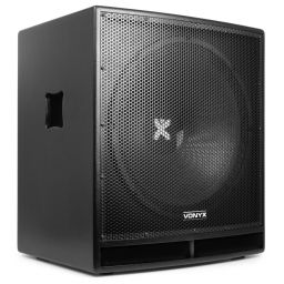 Vonyx SWP18 PRO Subwoofer activo 18" / 1200W 170826 - 1