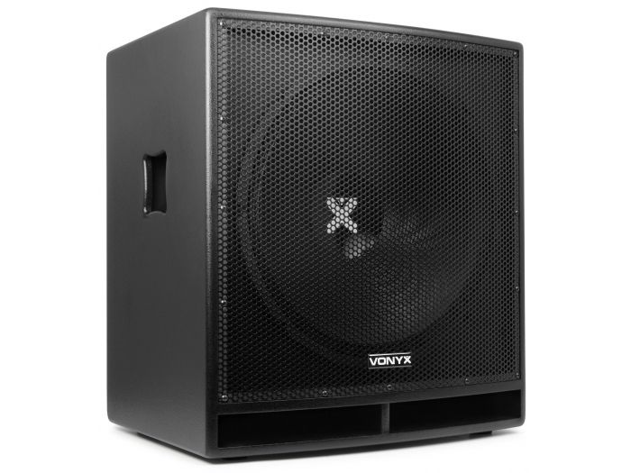 Vonyx SWP18 PRO Subwoofer activo 18" / 1200W 170826 - 2