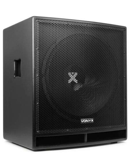 Vonyx SWP18 PRO Subwoofer activo 18" / 1200W 170826 - 2