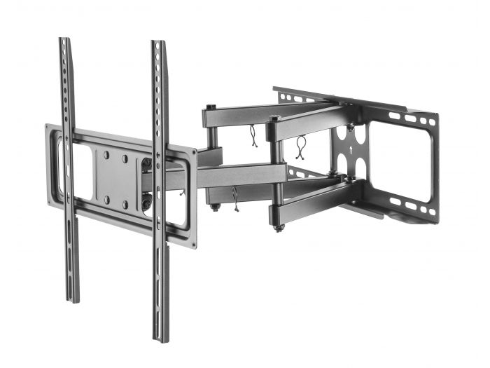 Audizio FMB60 Soporte de pared para TV movimiento completo 32”- 65” 129170