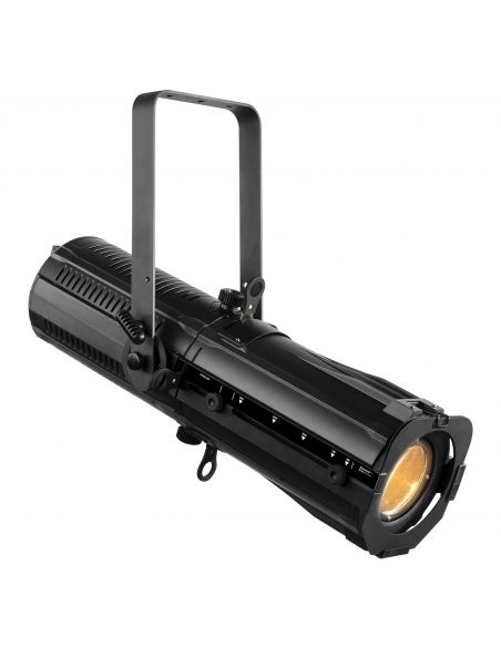 beamZ Pro BTS200 LED Cañón spot con zoom 200W Blanco cálido 151370 - 1