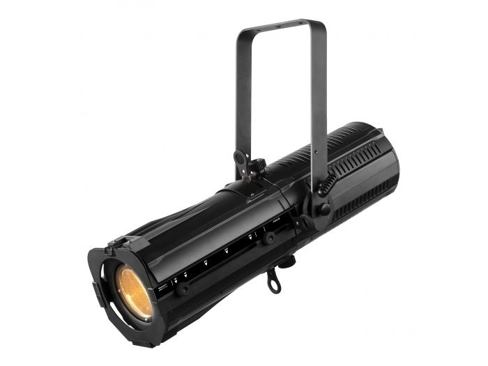 beamZ Pro BTS200 LED Cañón spot con zoom 200W Blanco cálido 151370 - 2