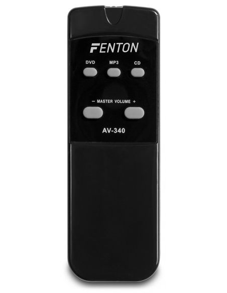 Fenton AV340BT Amplificador Surround 5CH HQ 103213 - 4