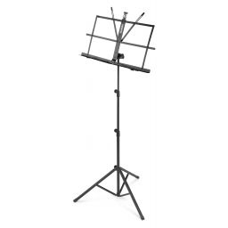 Vonyx Music Sheet Stand foldable black | Mas Que Sonido 2