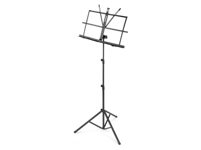 Vonyx Music Sheet Stand foldable black | Mas Que Sonido