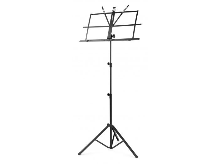 Vonyx Music Sheet Stand foldable black | Mas Que Sonido