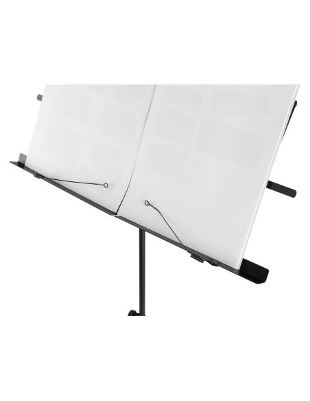 Vonyx Music Sheet Stand foldable black | Mas Que Sonido