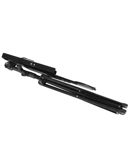 Vonyx Music Sheet Stand foldable black | Mas Que Sonido