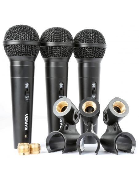 Vonyx VX1800S | Masquesonido.com