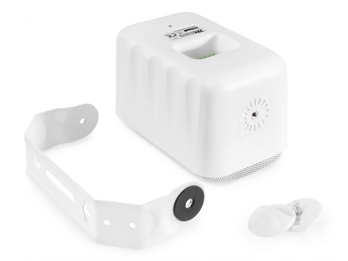 Power Dynamics BC30V Pareja de altavoces blanco IPX5 100V 3" 60W 952102 - 6