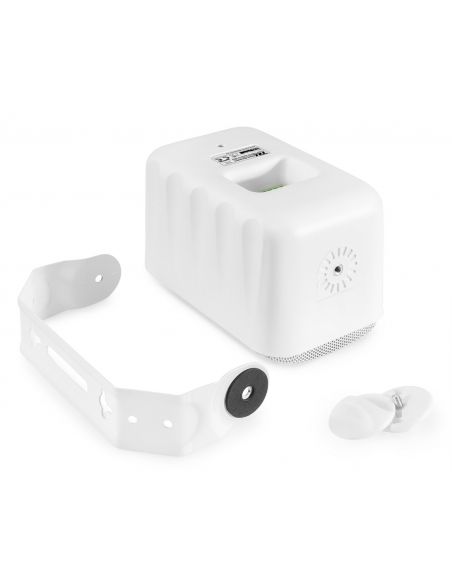 Power Dynamics BC30V Pareja de altavoces blanco IPX5 100V 3" 60W 952102 - 6