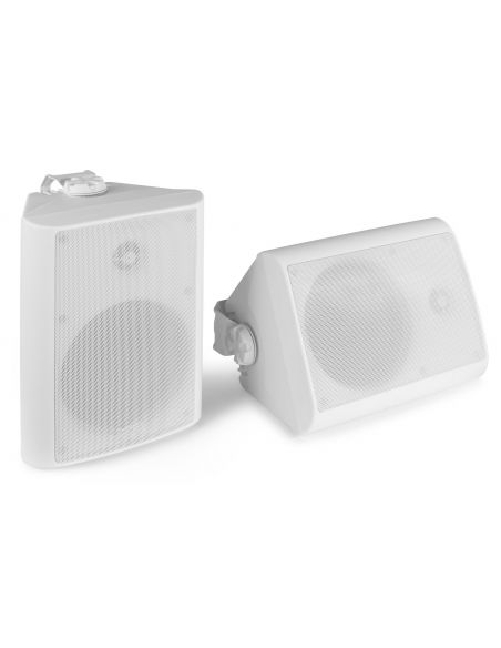 Power Dynamics BG065 Conjunto altavoces Interior/Exterior 6,5" 150W Blanco 100058 - 1
