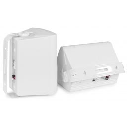 Power Dynamics BG065 Conjunto altavoces Interior/Exterior 6,5" 150W Blanco 100058 - 1 2