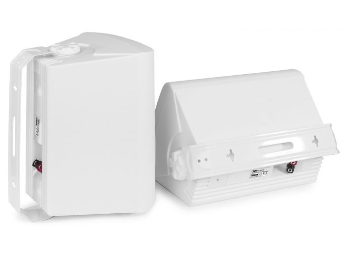Power Dynamics BG065 Conjunto altavoces Interior/Exterior 6,5" 150W Blanco 100058 - 2