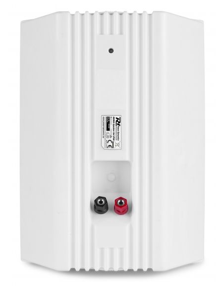 Power Dynamics BG065 Conjunto altavoces Interior/Exterior 6,5" 150W Blanco 100058 - 5