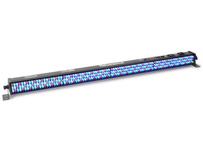 beamZ LCB252 Barra de LED 252x RGB LEDs 150558 - 1