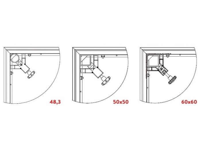 Power Dynamics Deck750 Tarima 200x100cm Hexa