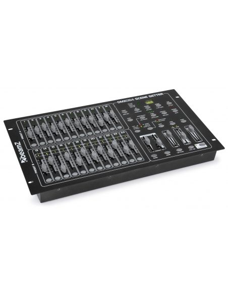 Beamz DMX-024 Panel de control de escenas 