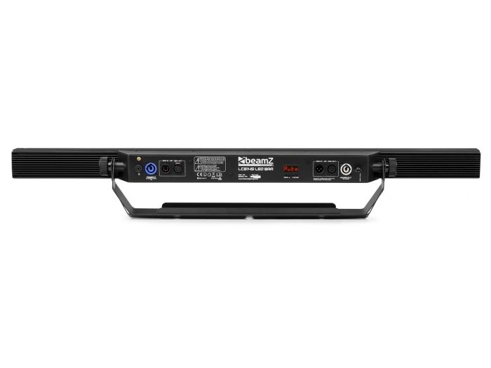 beamZ Pro LCB145 Barra LED control por pixel 150702 - 5