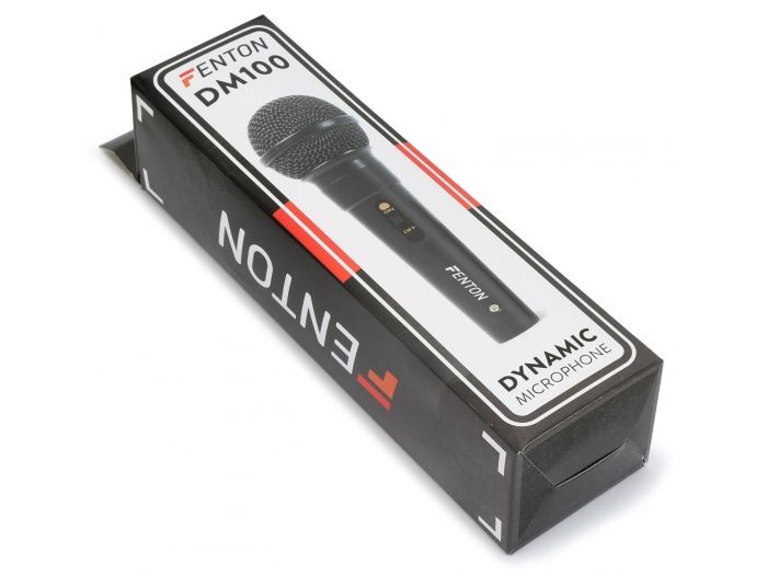 Fenton DM100 Microfono 173126 | Masquesonido.com