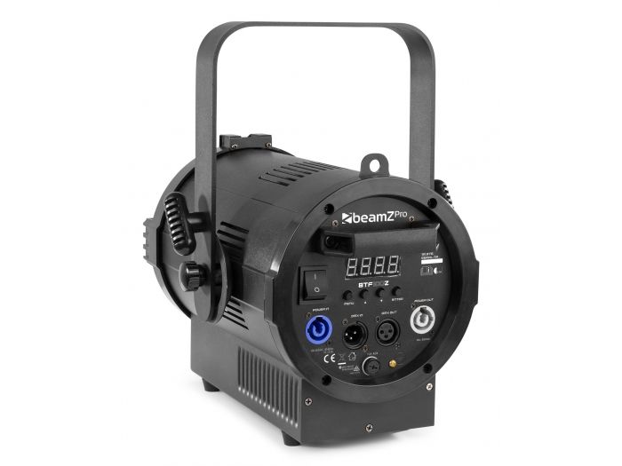 beamZ Pro BTF100Z Foco Fresnel Zoom 100W LED Blanco 3200K 151376 - 5