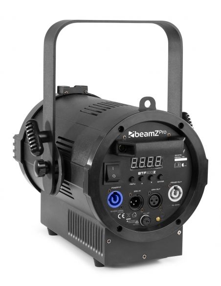 beamZ Pro BTF100Z Foco Fresnel Zoom 100W LED Blanco 3200K 151376 - 5